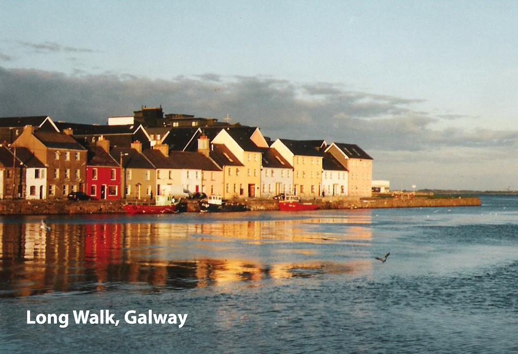 Periwinkle Bed & Breakfast Galway Exterior photo