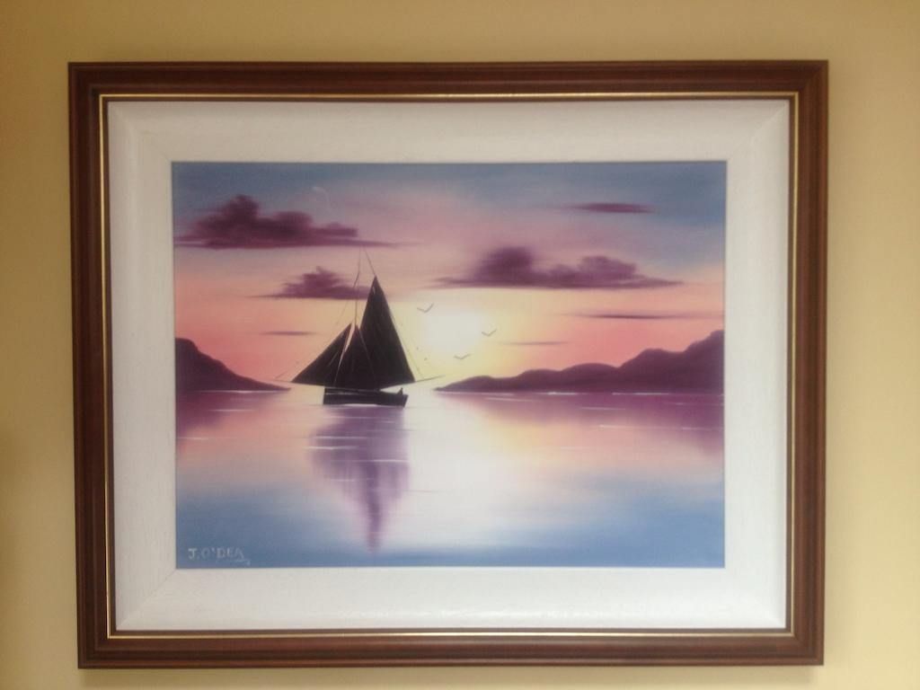 Periwinkle Bed & Breakfast Galway Room photo