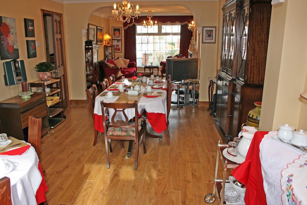 Periwinkle Bed & Breakfast Galway Exterior photo