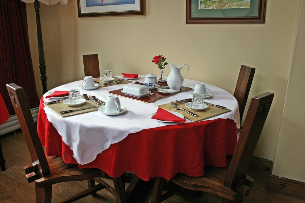 Periwinkle Bed & Breakfast Galway Exterior photo