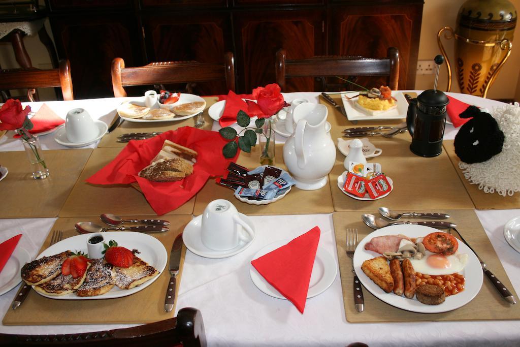 Periwinkle Bed & Breakfast Galway Exterior photo