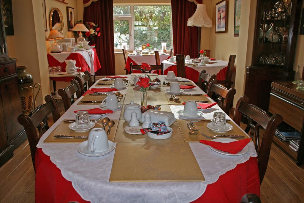 Periwinkle Bed & Breakfast Galway Exterior photo